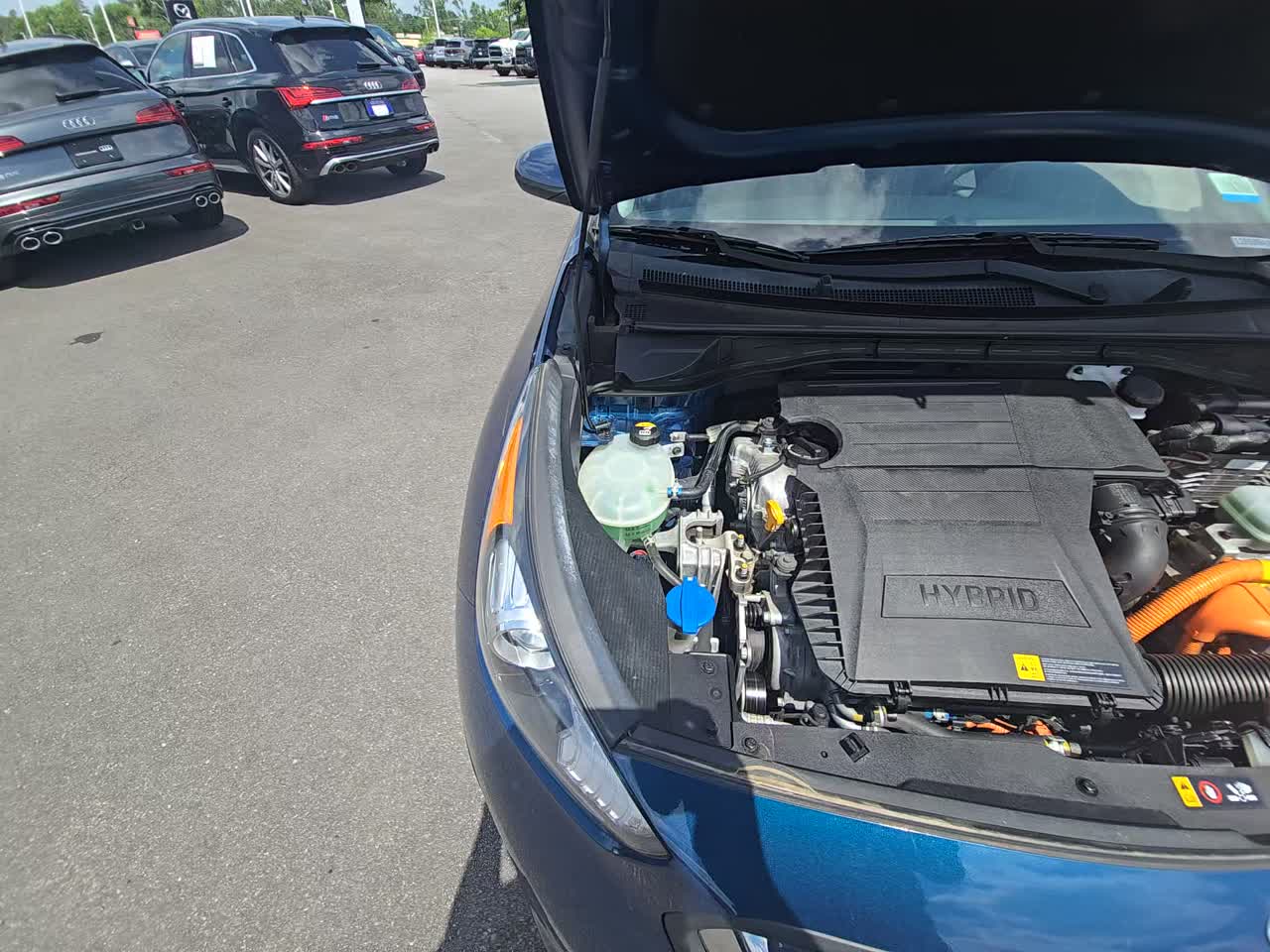 2019 Kia Niro LX FWD