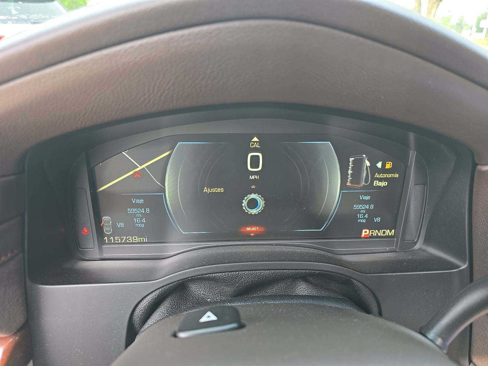 2015 Cadillac Escalade Luxury AWD