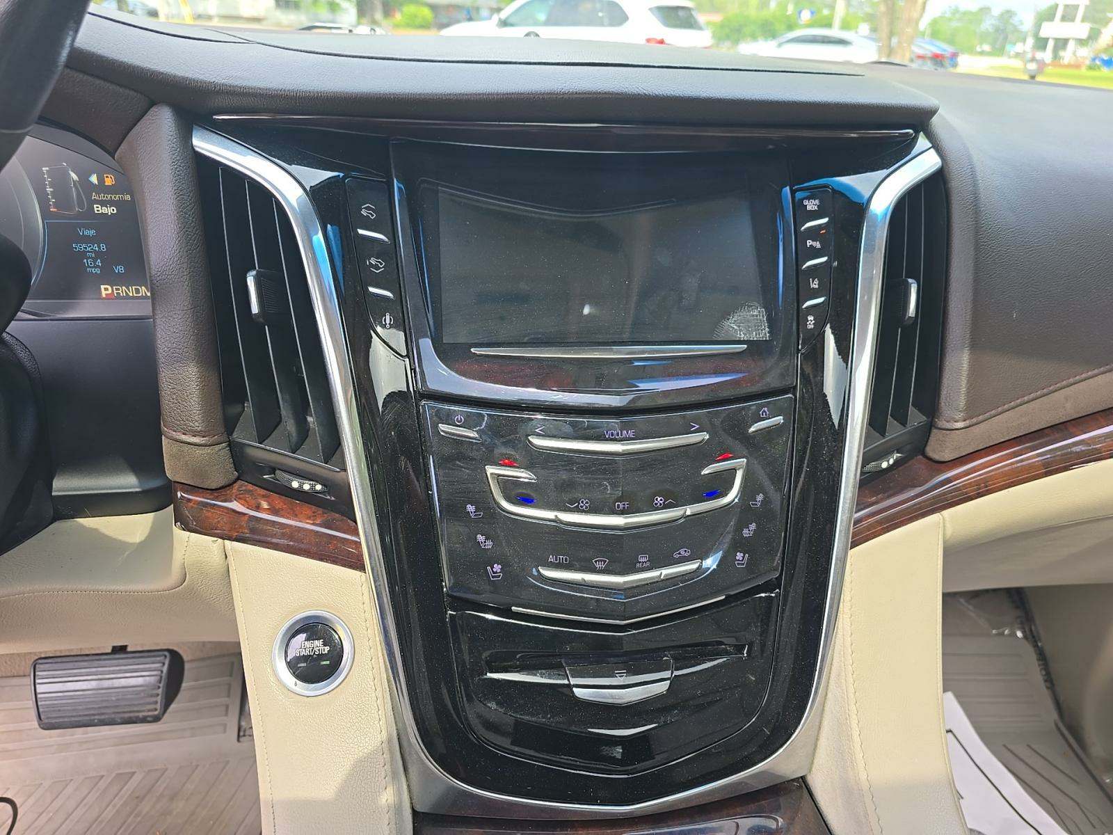 2015 Cadillac Escalade Luxury AWD