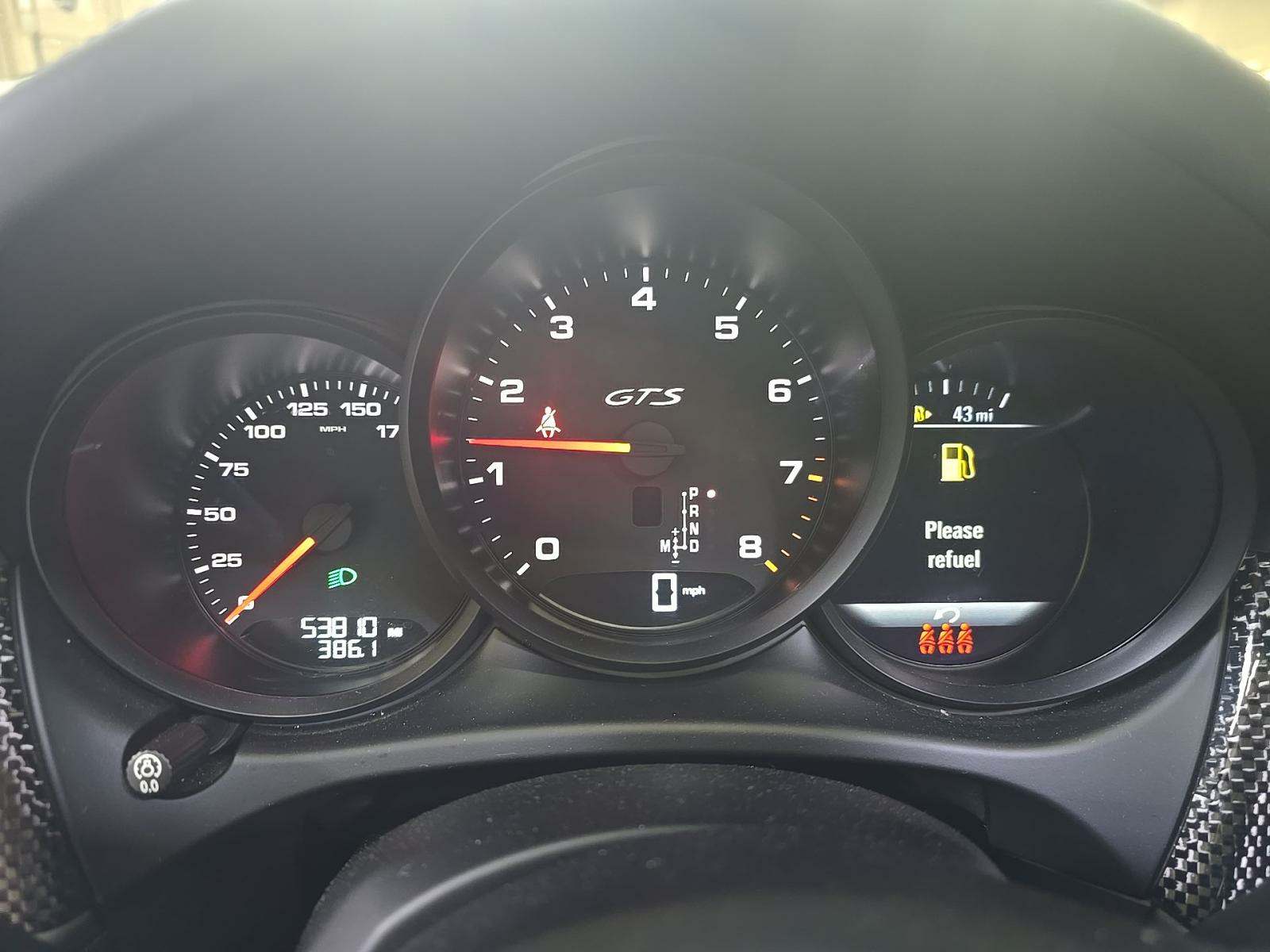 2021 Porsche Macan GTS AWD