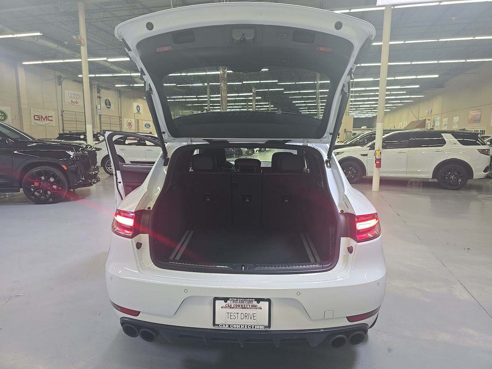 2021 Porsche Macan GTS AWD