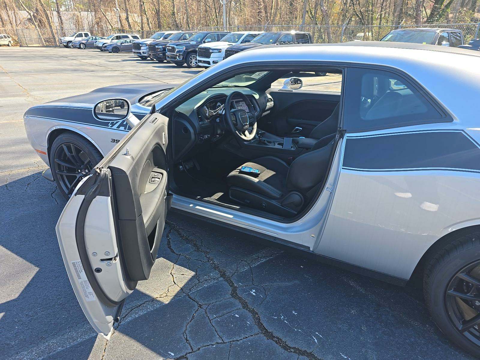 2023 Dodge Challenger R/T Scat Pack RWD