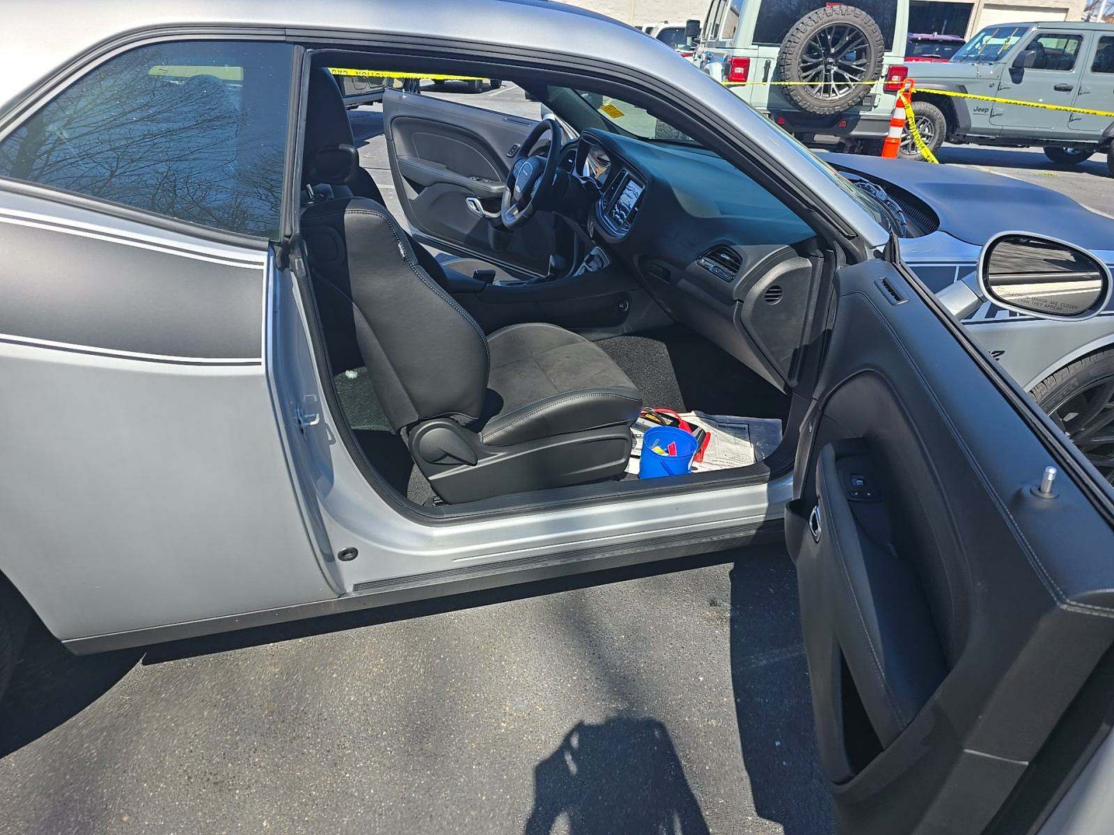 2023 Dodge Challenger R/T Scat Pack RWD