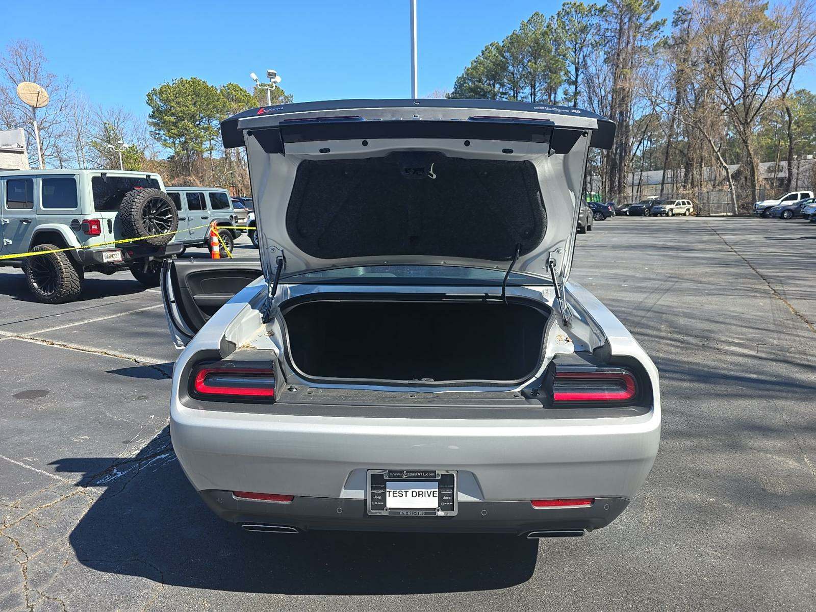 2023 Dodge Challenger R/T Scat Pack RWD