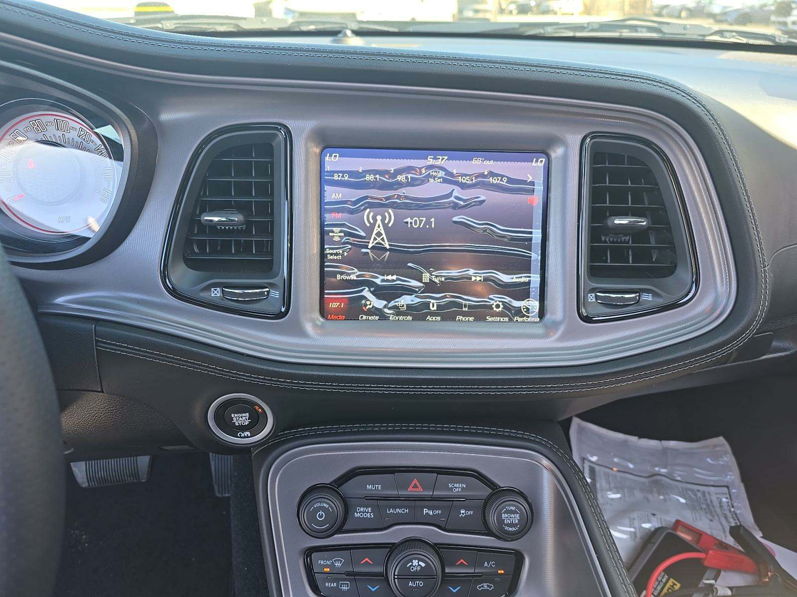 2023 Dodge Challenger R/T Scat Pack RWD