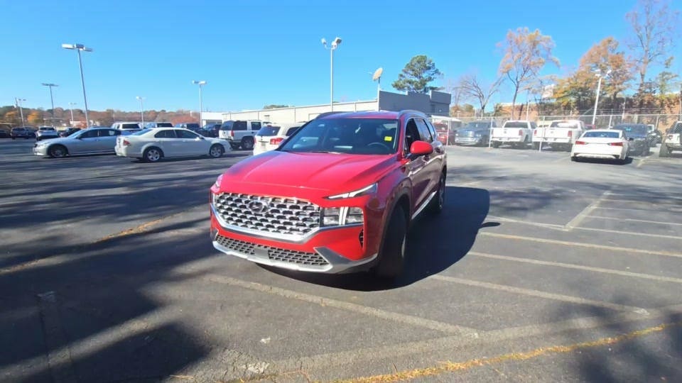 2021 Hyundai Santa Fe SEL