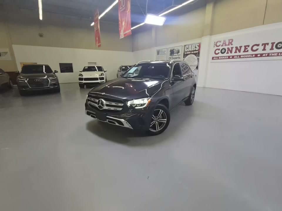 2020 Mercedes-Benz GLC 300 4MATIC