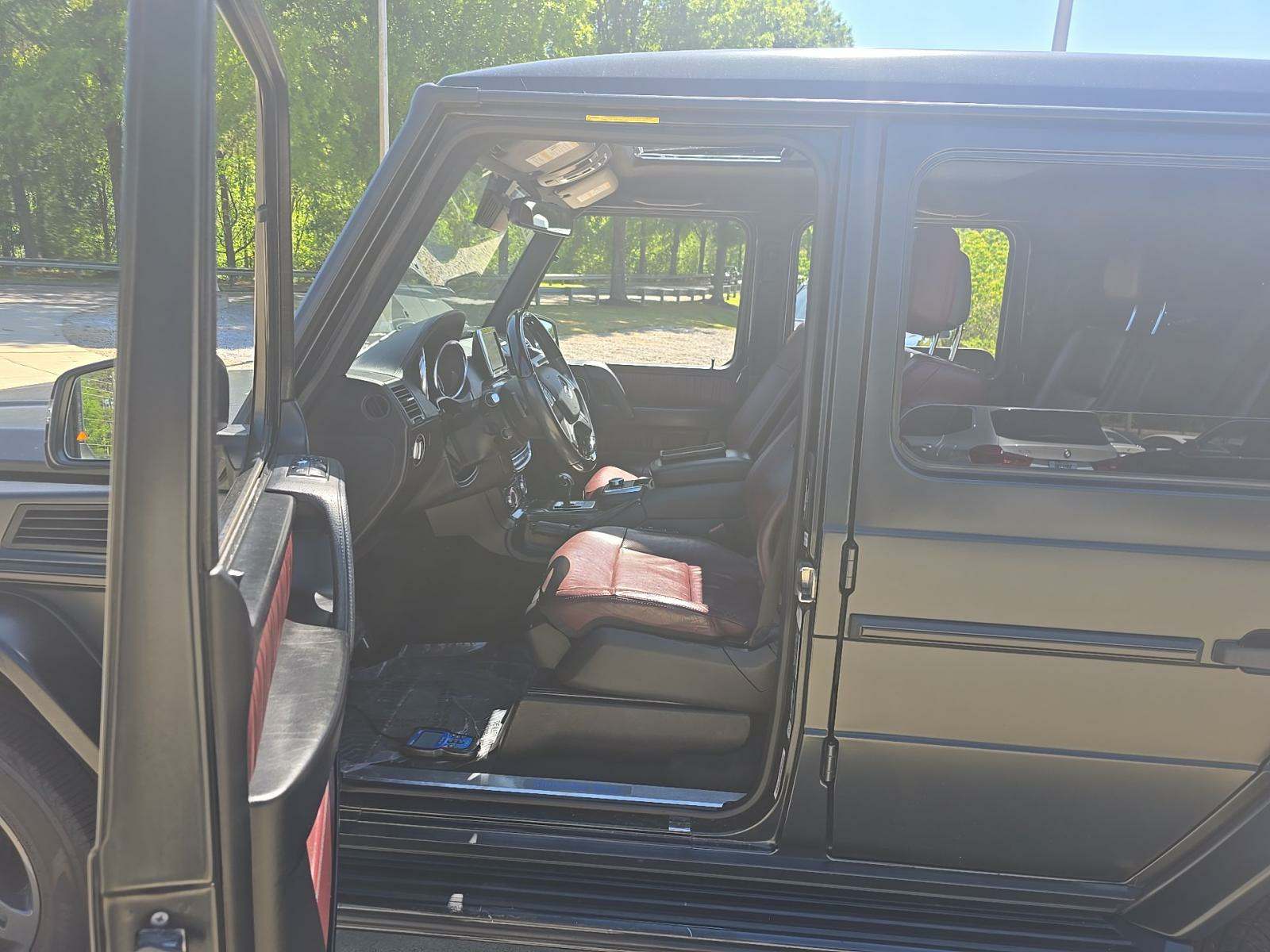 2016 Mercedes-Benz G-Class G 550 AWD