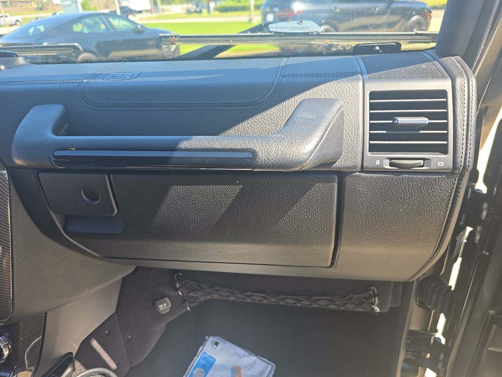 2016 Mercedes-Benz G-Class G 550 AWD