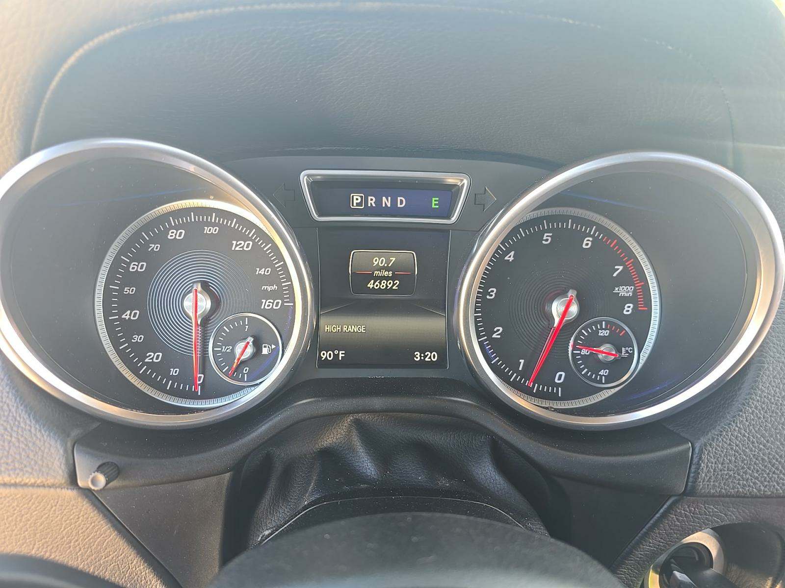 2016 Mercedes-Benz G-Class G 550 AWD