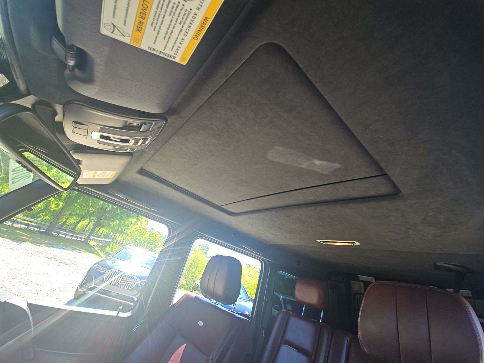 2016 Mercedes-Benz G-Class G 550 AWD