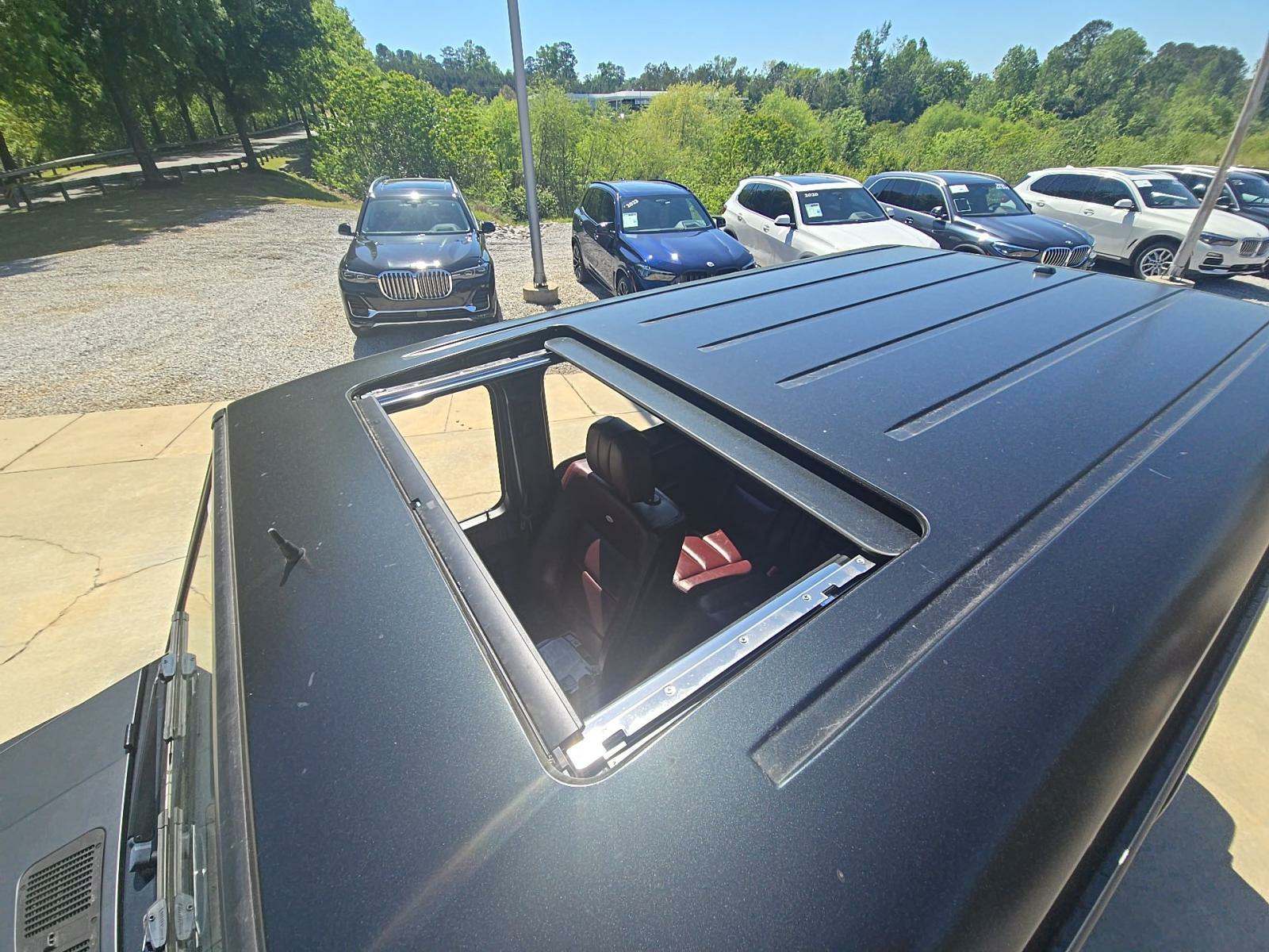 2016 Mercedes-Benz G-Class G 550 AWD