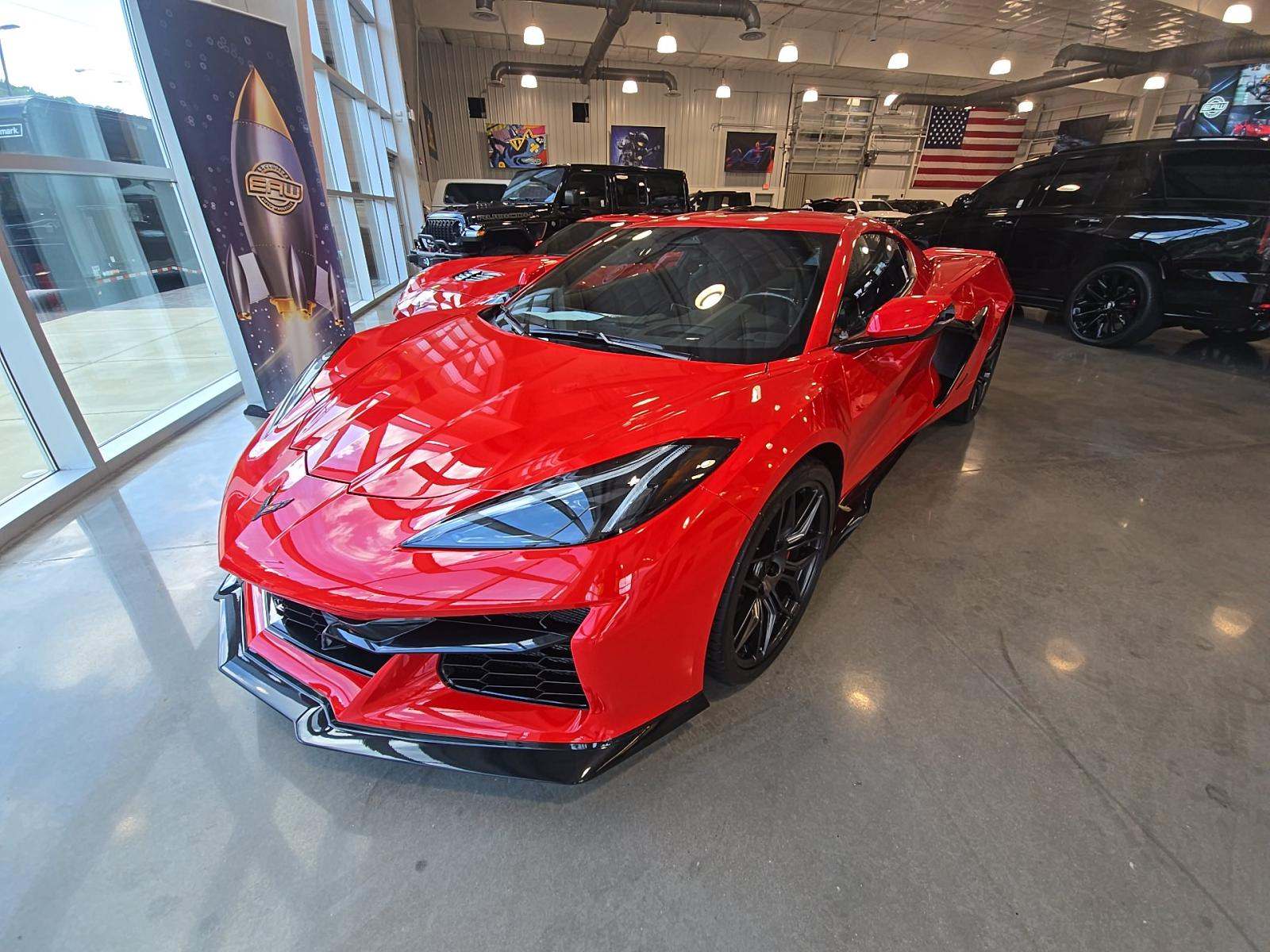 2024 Chevrolet Corvette Z06 RWD