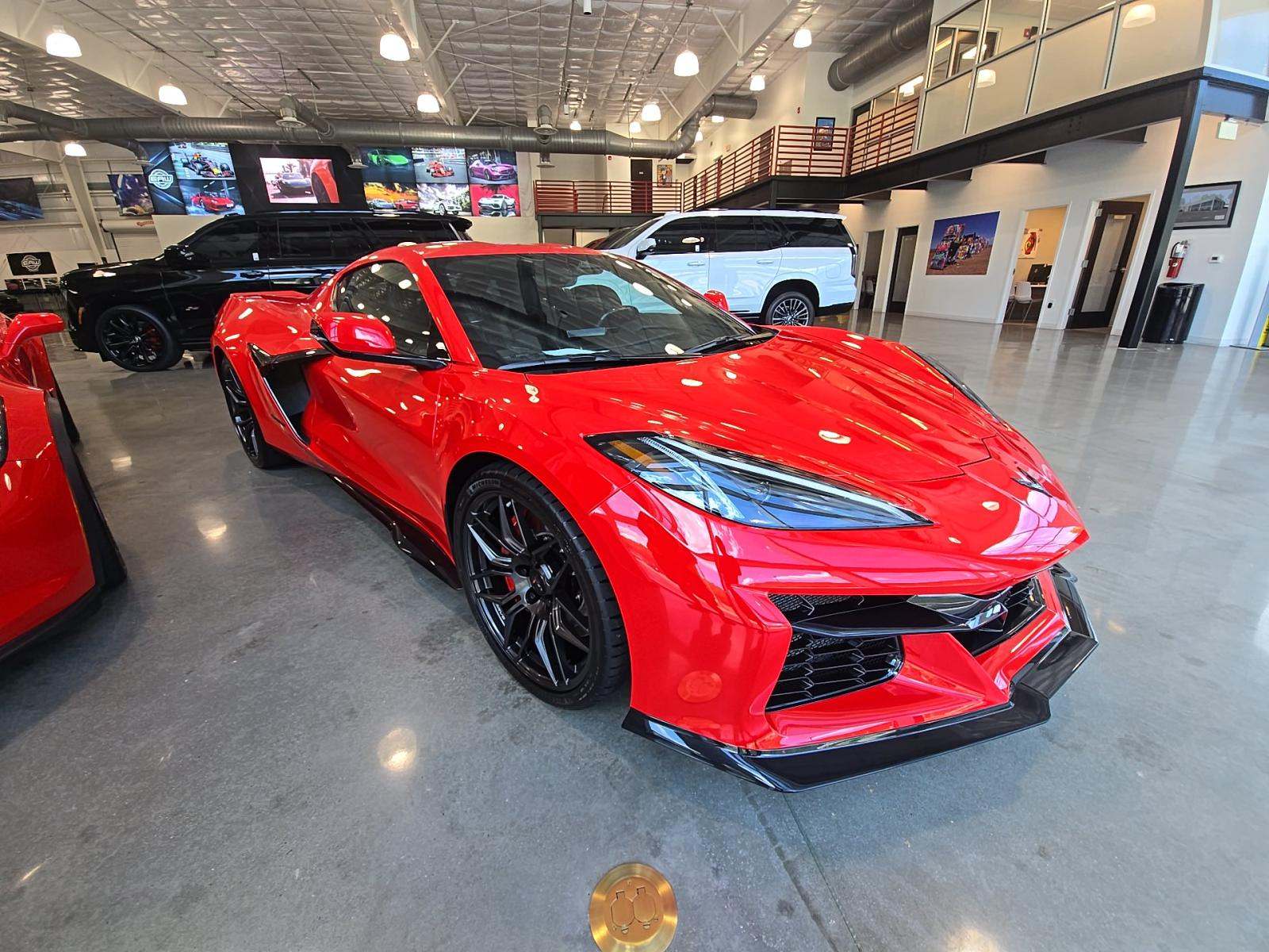 2024 Chevrolet Corvette Z06 RWD