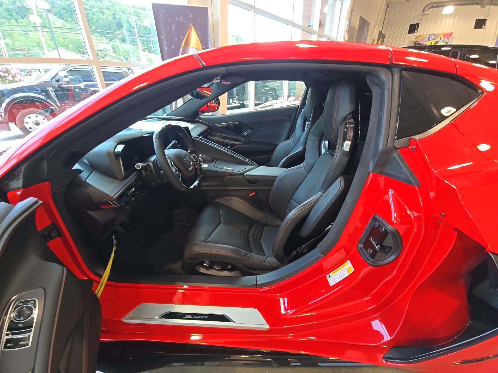 2024 Chevrolet Corvette Z06 RWD