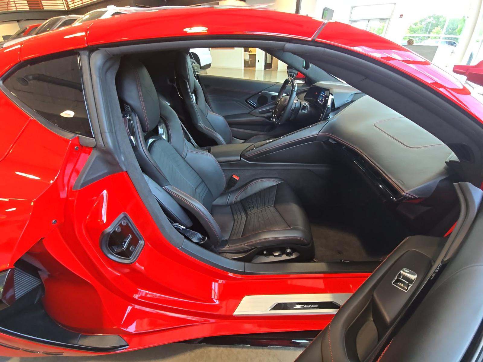 2024 Chevrolet Corvette Z06 RWD
