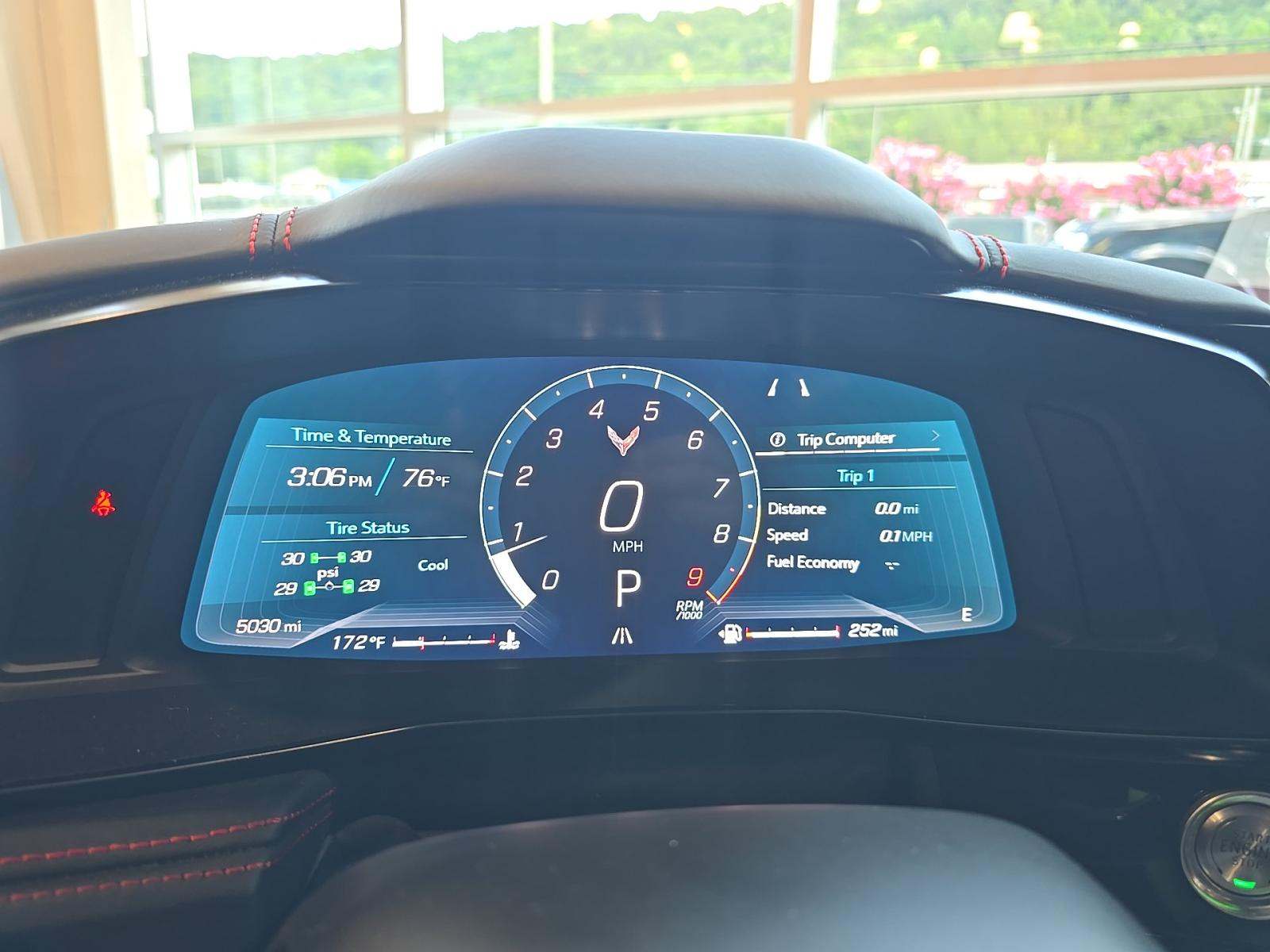 2024 Chevrolet Corvette Z06 RWD
