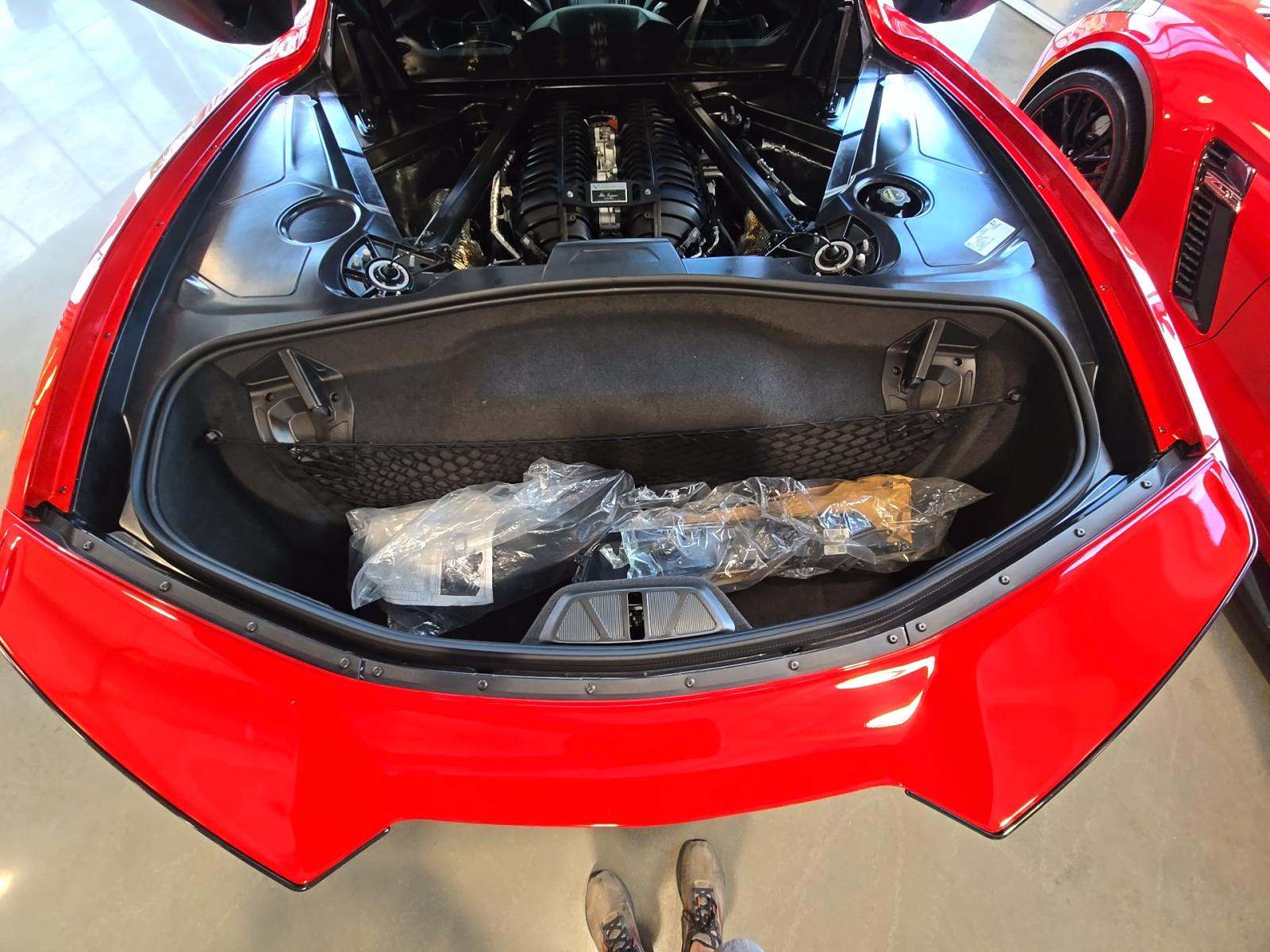 2024 Chevrolet Corvette Z06 RWD