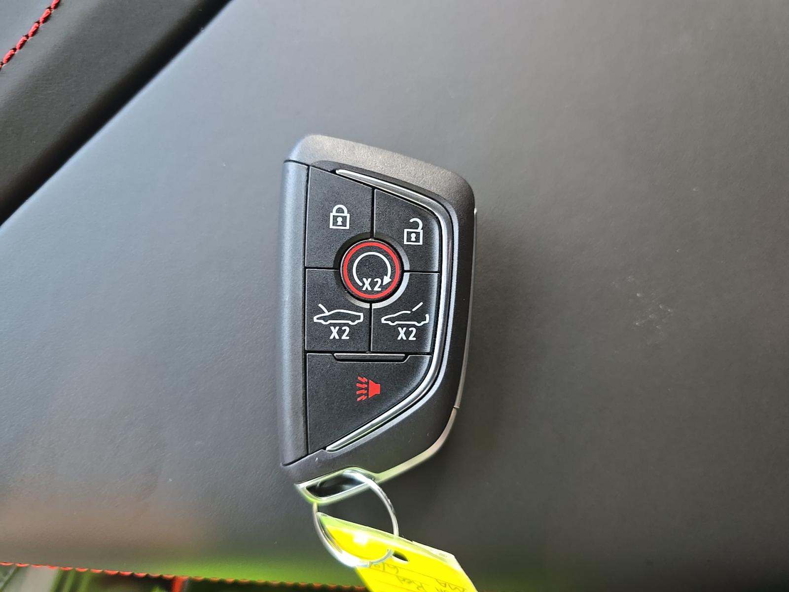 2024 Chevrolet Corvette Z06 RWD