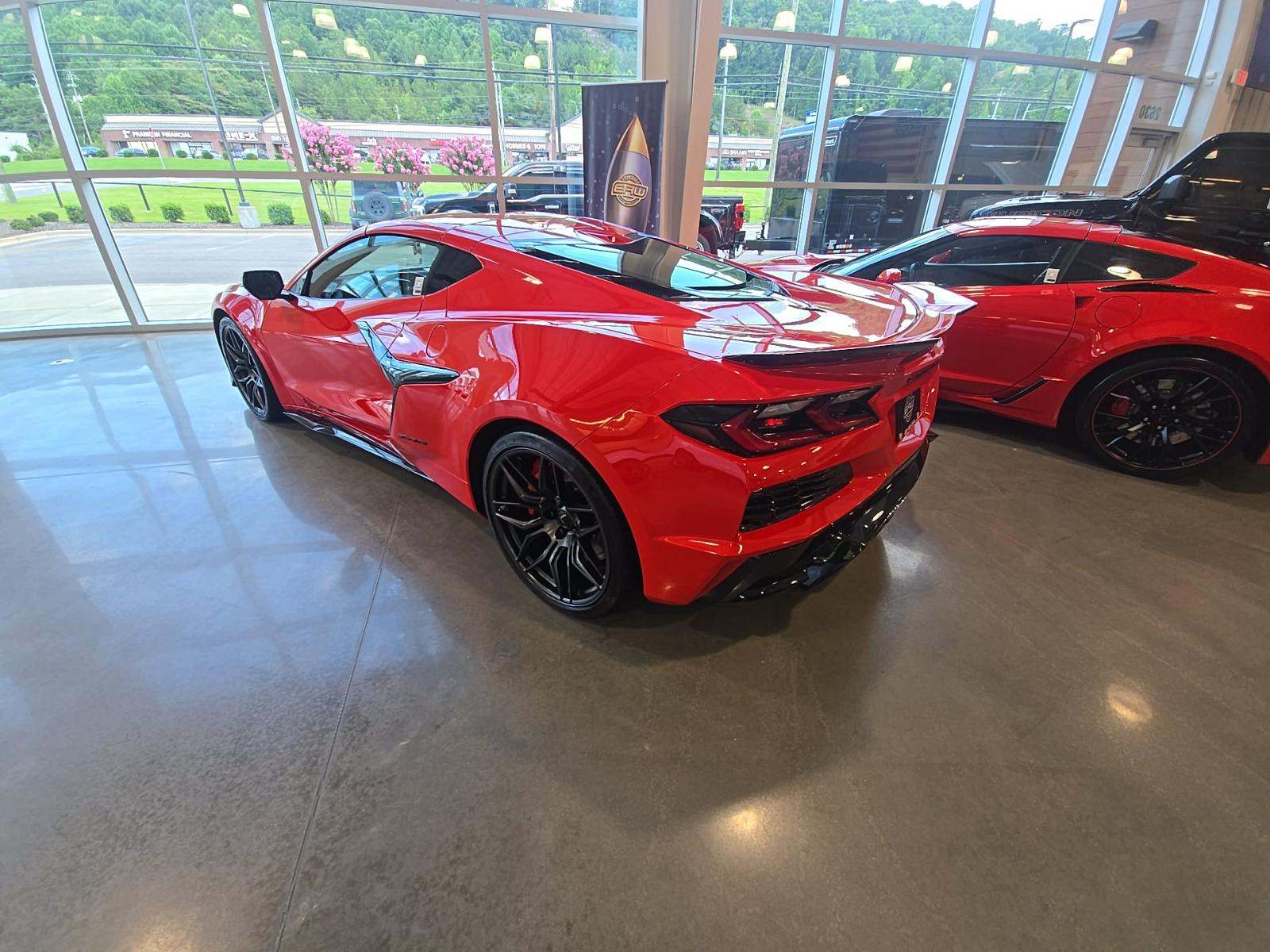 2024 Chevrolet Corvette Z06 RWD