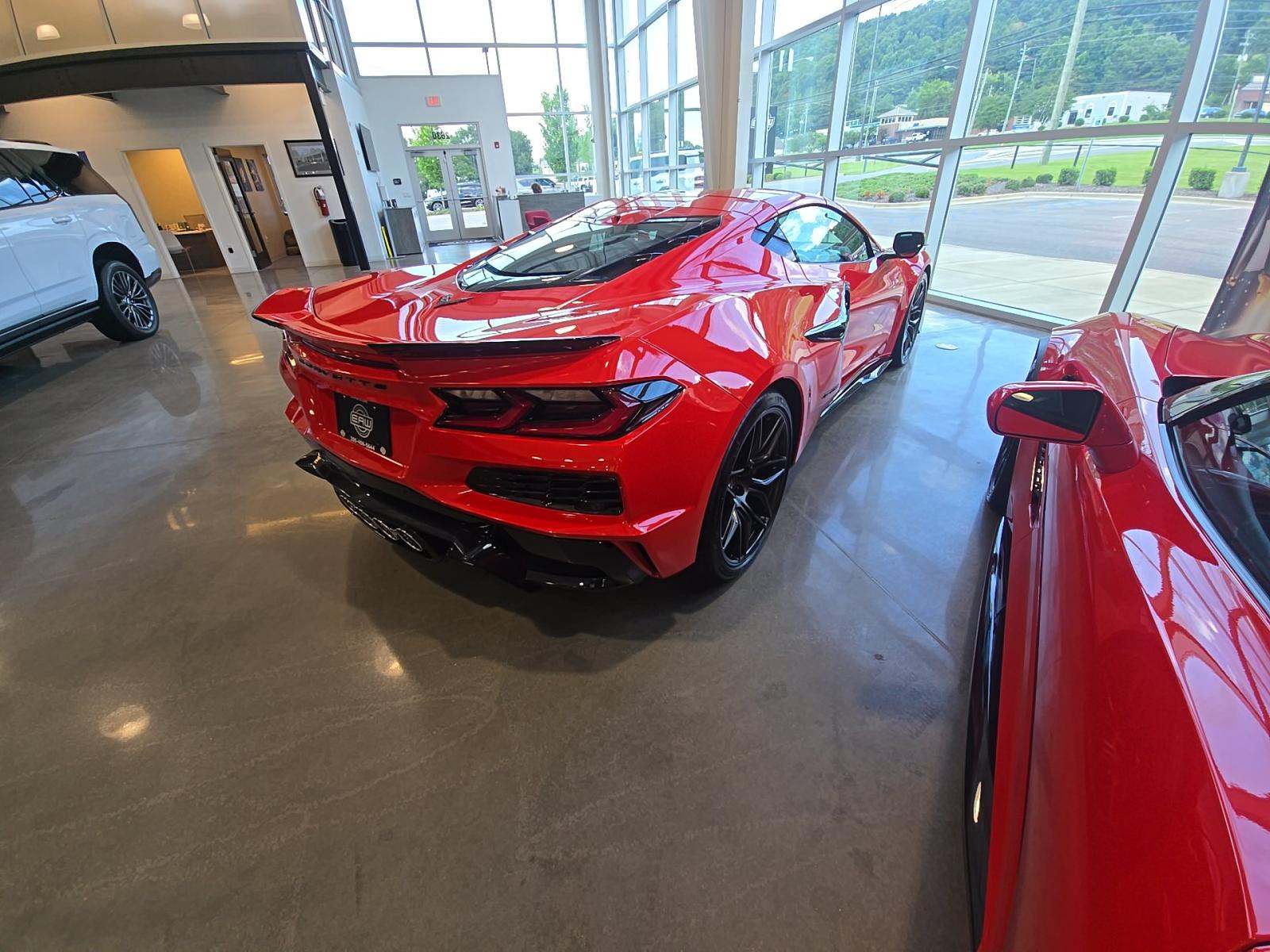 2024 Chevrolet Corvette Z06 RWD
