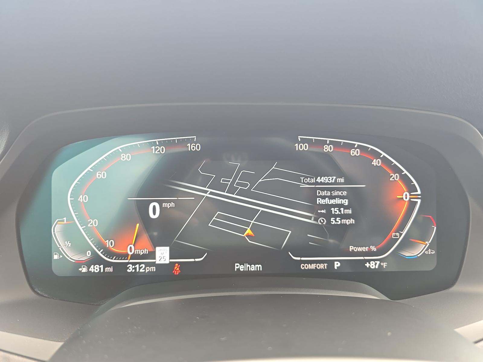 2022 BMW X5 sDrive40i RWD