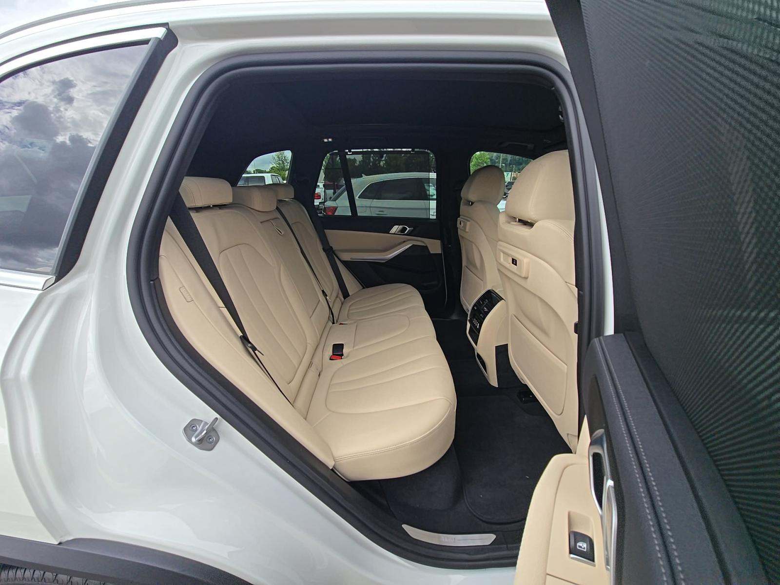 2022 BMW X5 sDrive40i RWD