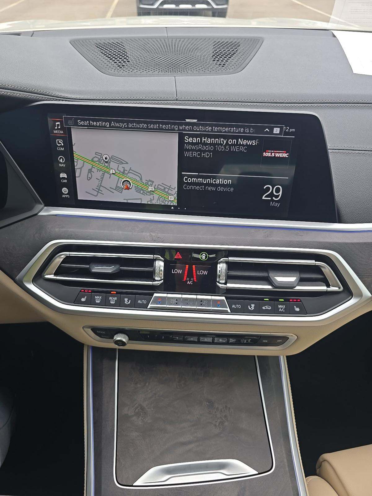 2022 BMW X5 sDrive40i RWD
