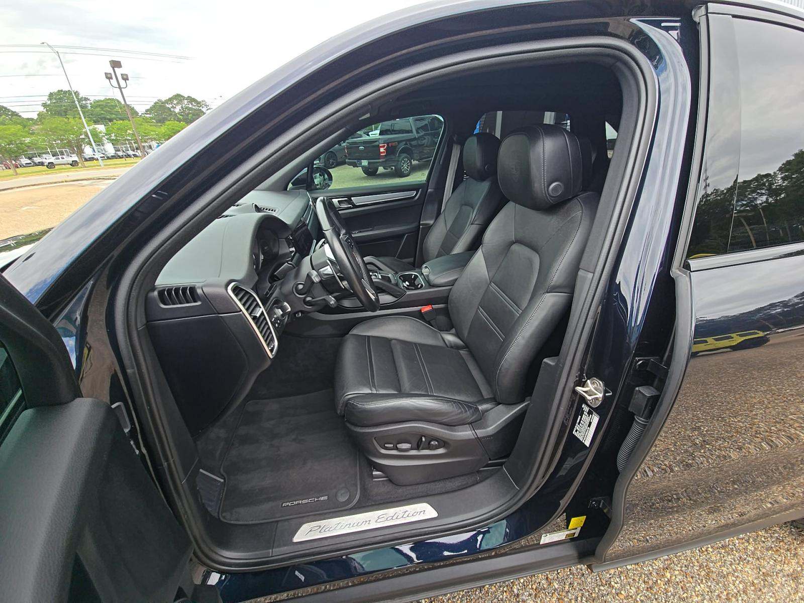 PORSCHE CAYENNE - 6