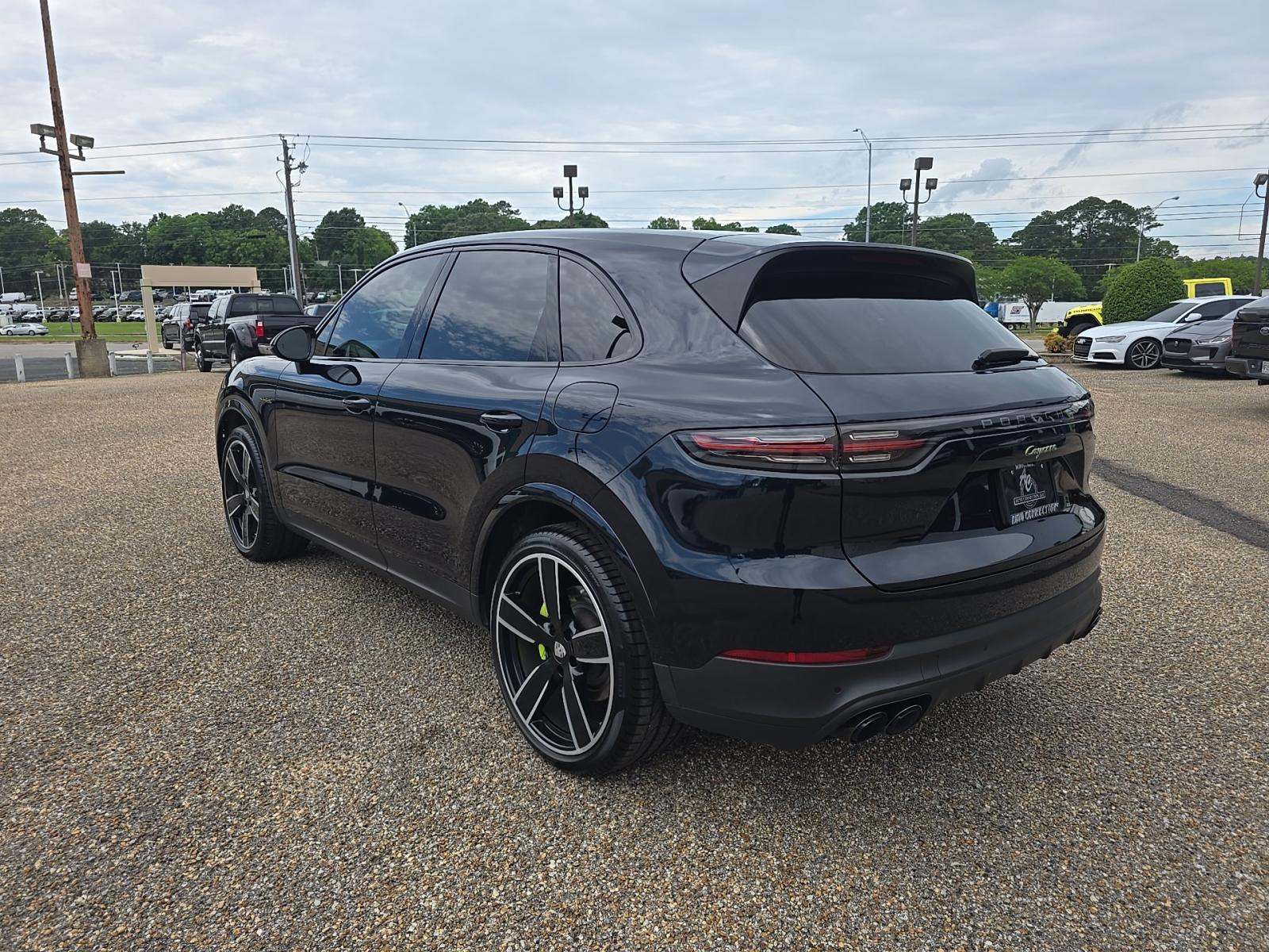 PORSCHE CAYENNE - 2