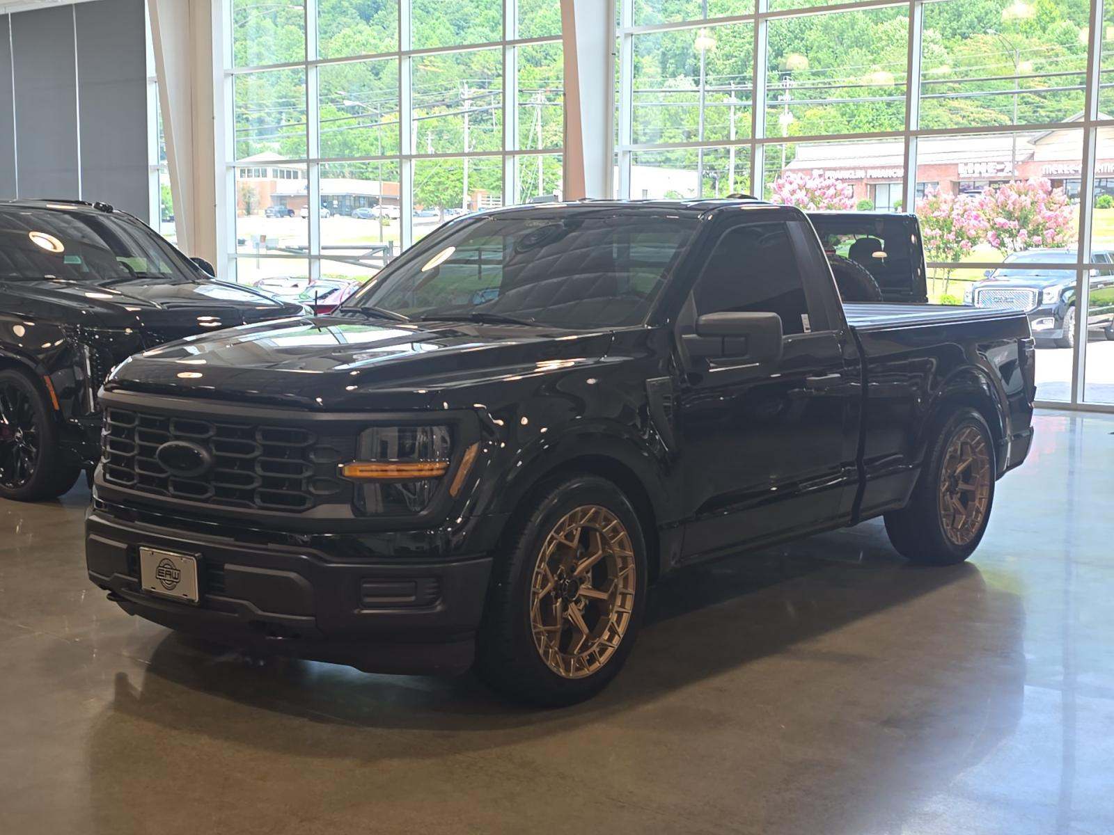 2026 Ford F-150 XL AWD