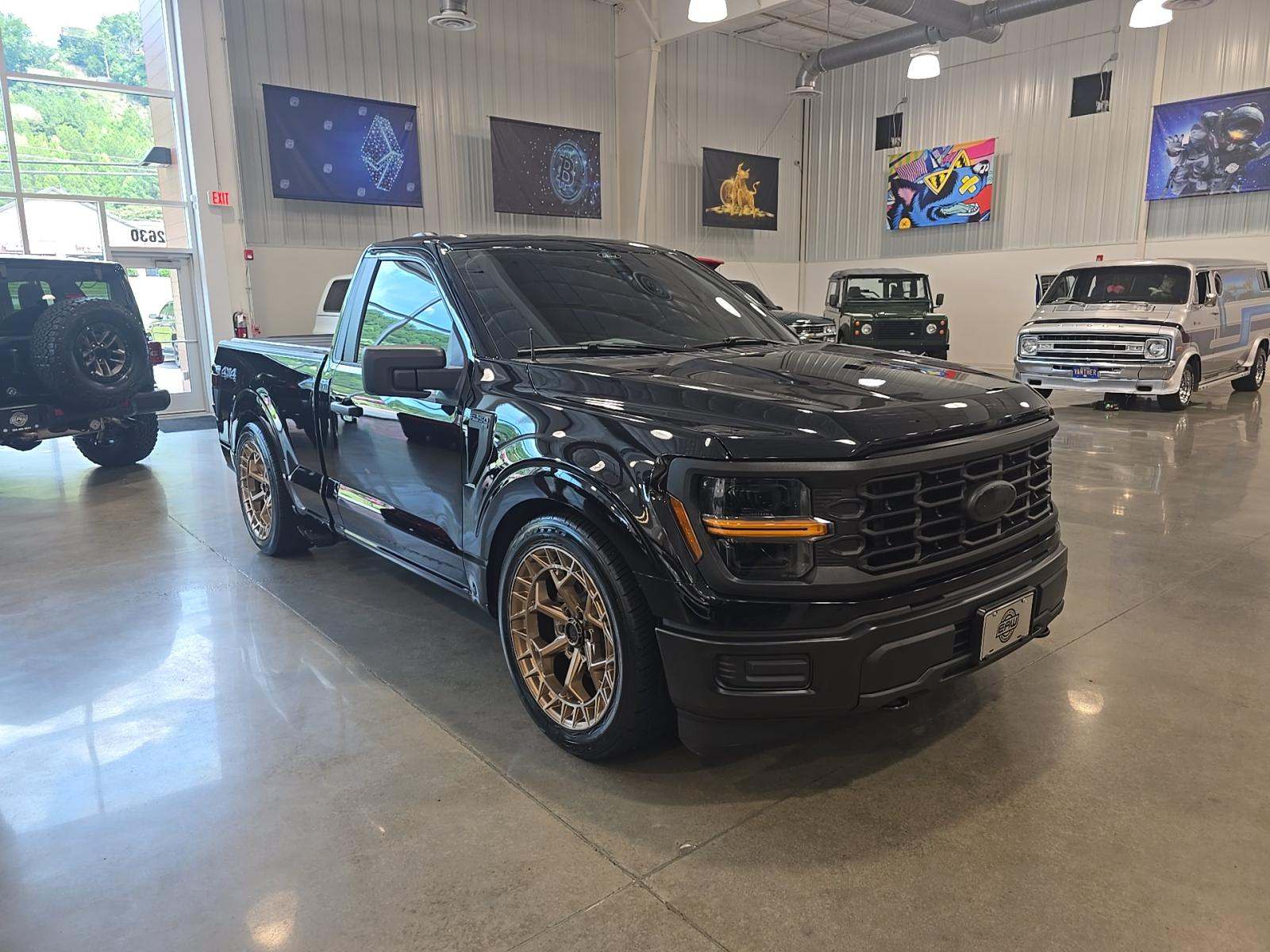 2026 Ford F-150 XL AWD