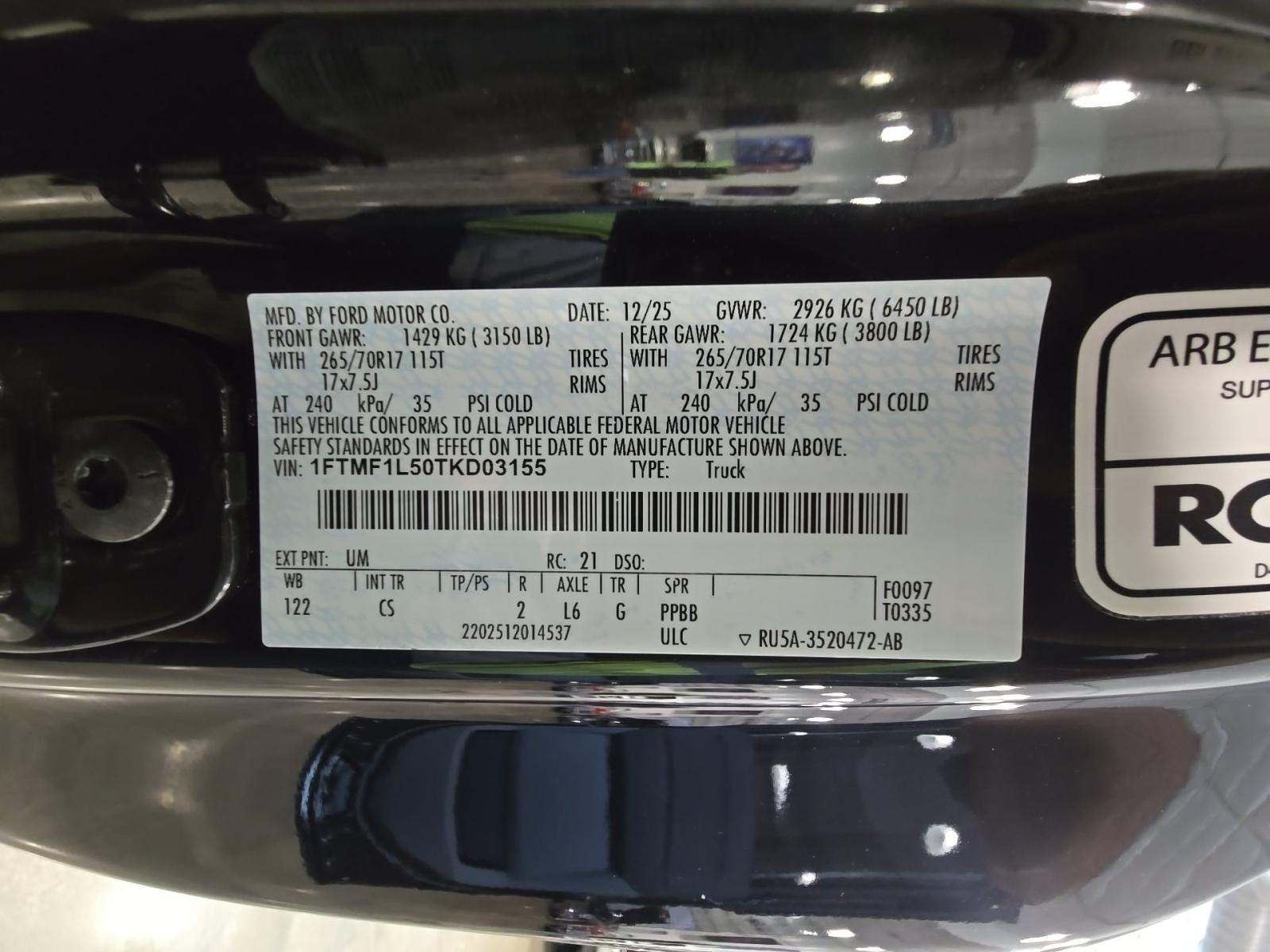 2026 Ford F-150 XL AWD