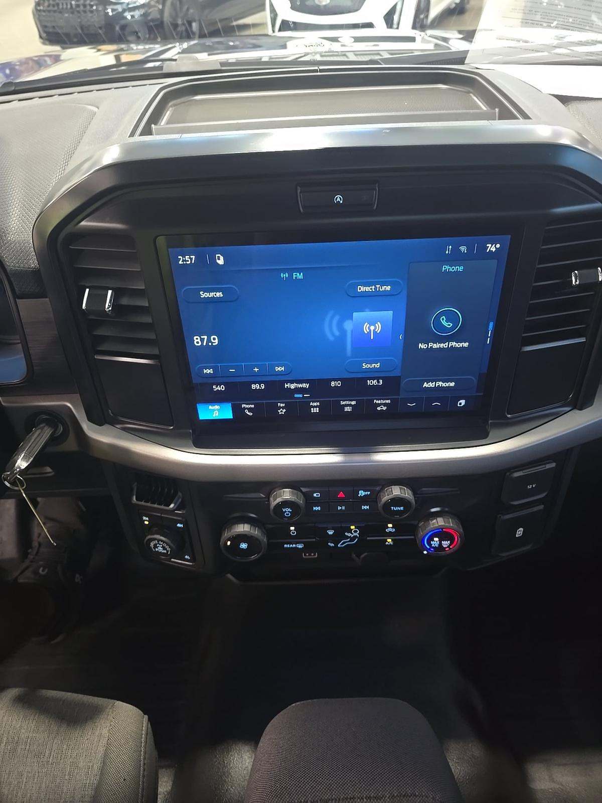 2026 Ford F-150 XL AWD