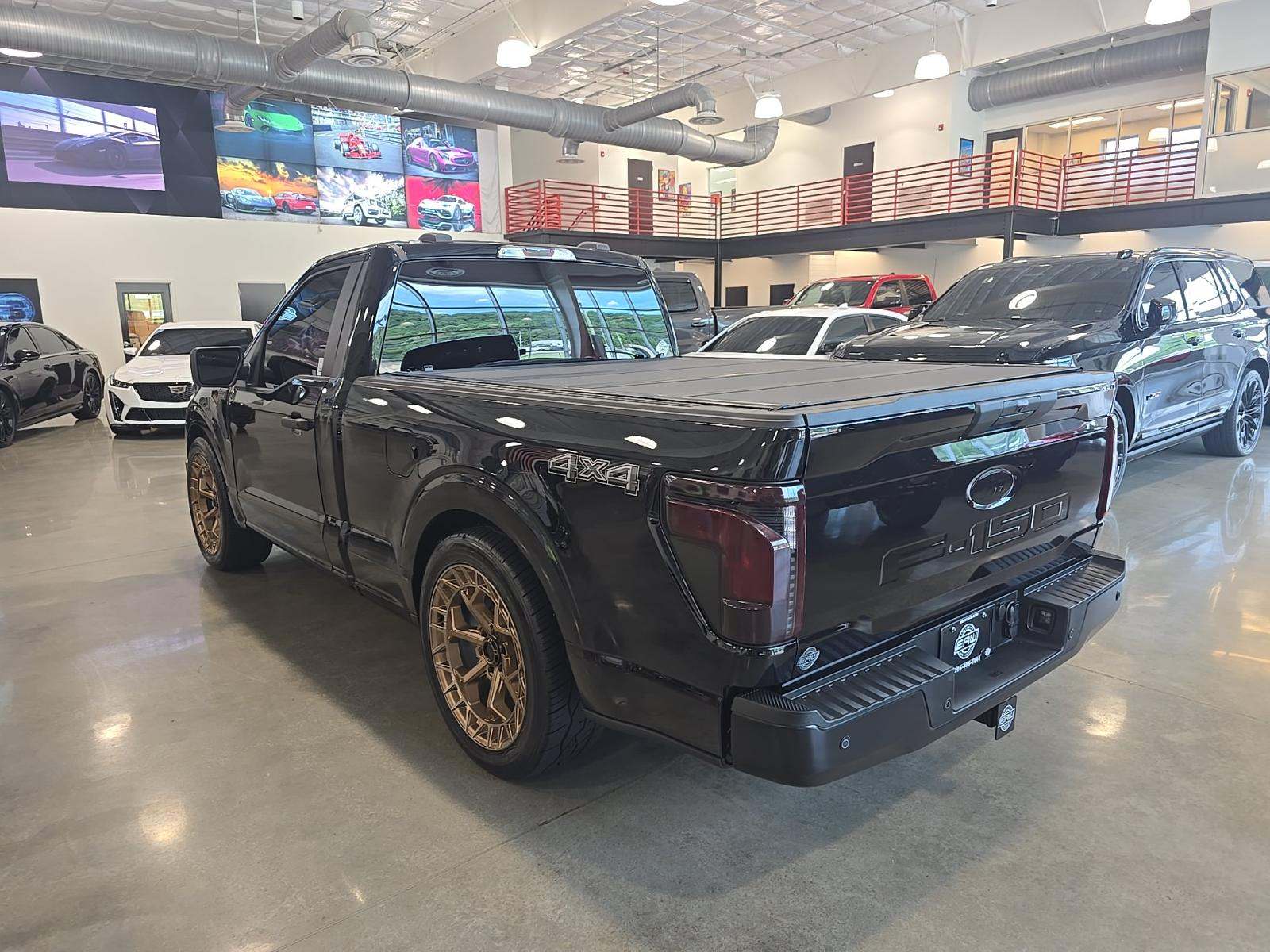 2026 Ford F-150 XL AWD