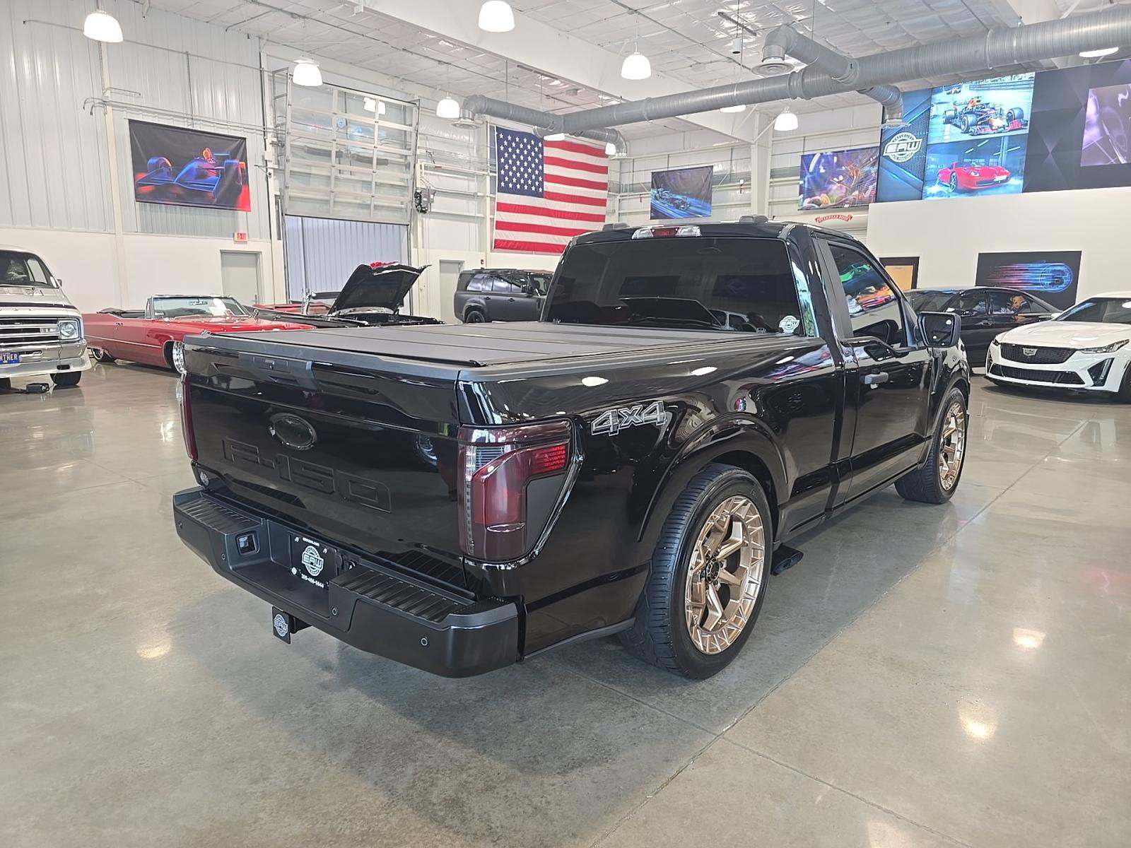 2026 Ford F-150 XL AWD