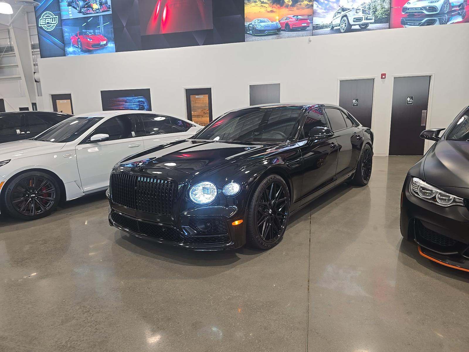 2022 Bentley Flying Spur V8 AWD