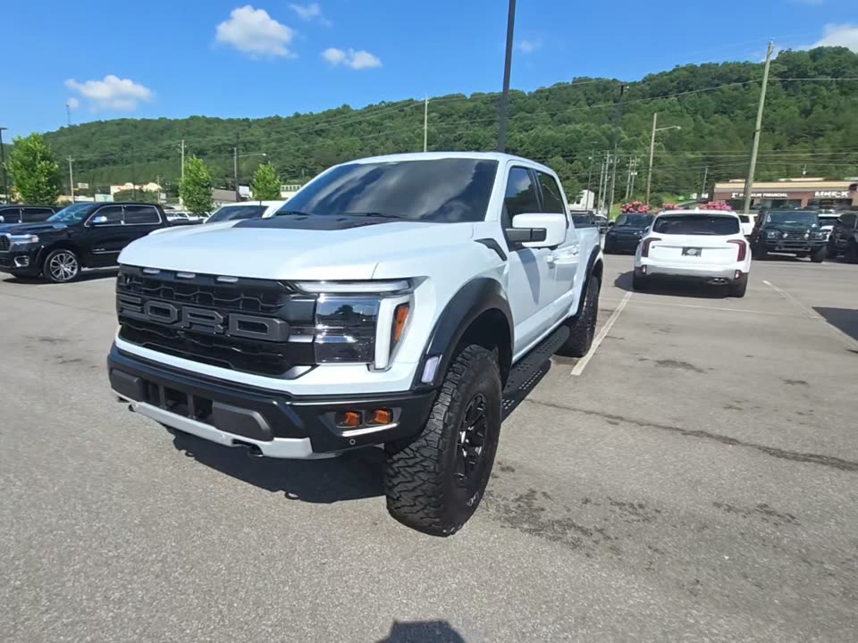 2025 Ford F-150 Raptor AWD