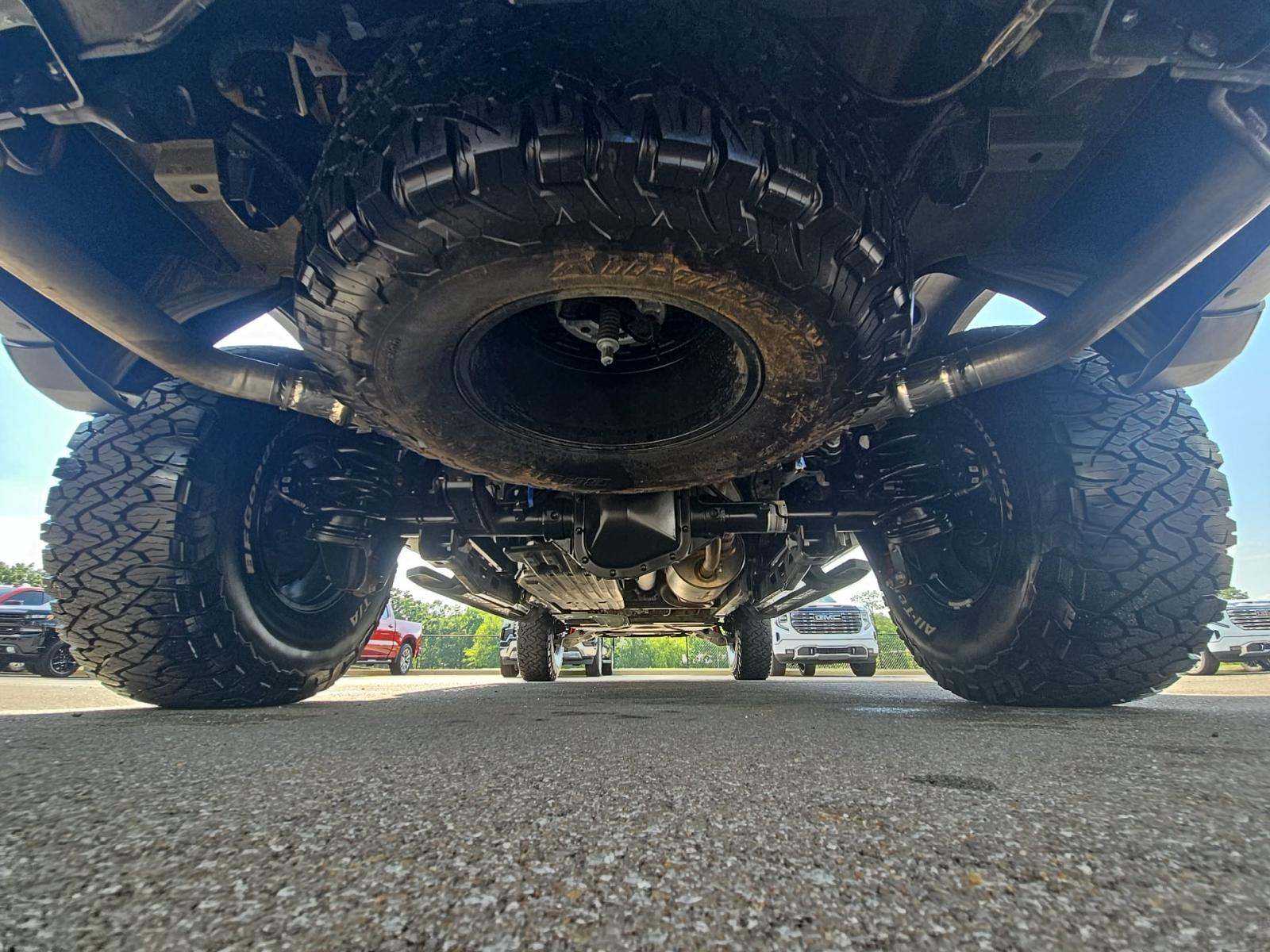 2025 Ford F-150 Raptor AWD
