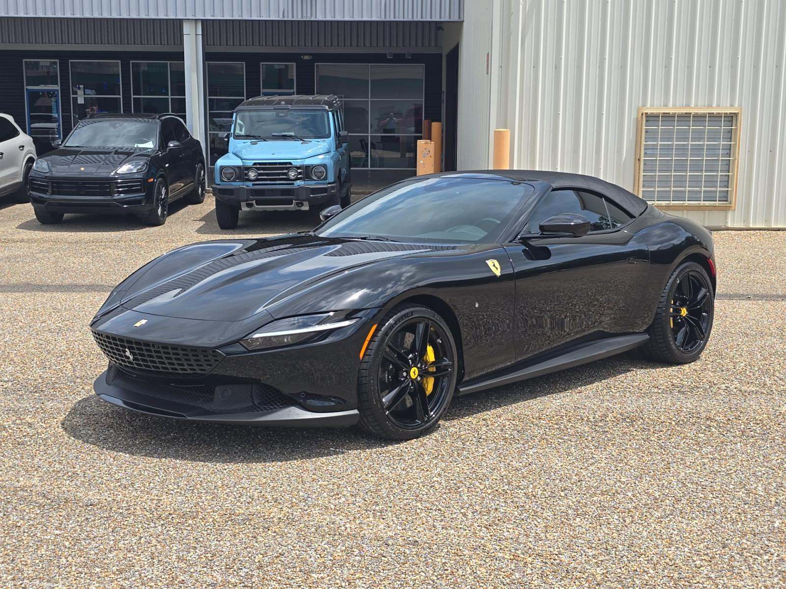 2025 Ferrari Roma Base RWD