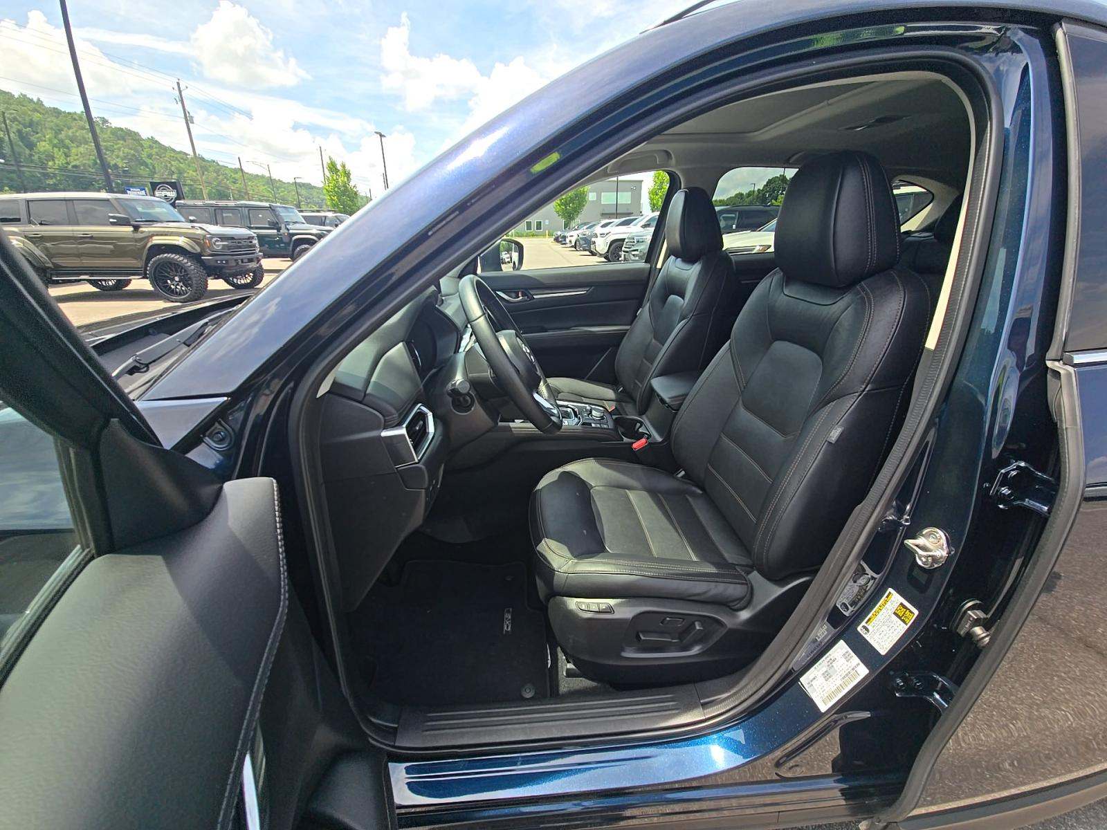 2019 MAZDA CX-5 Grand Touring Reserve AWD