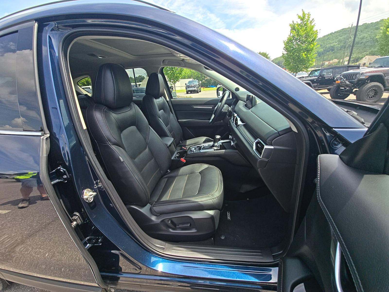 2019 MAZDA CX-5 Grand Touring Reserve AWD