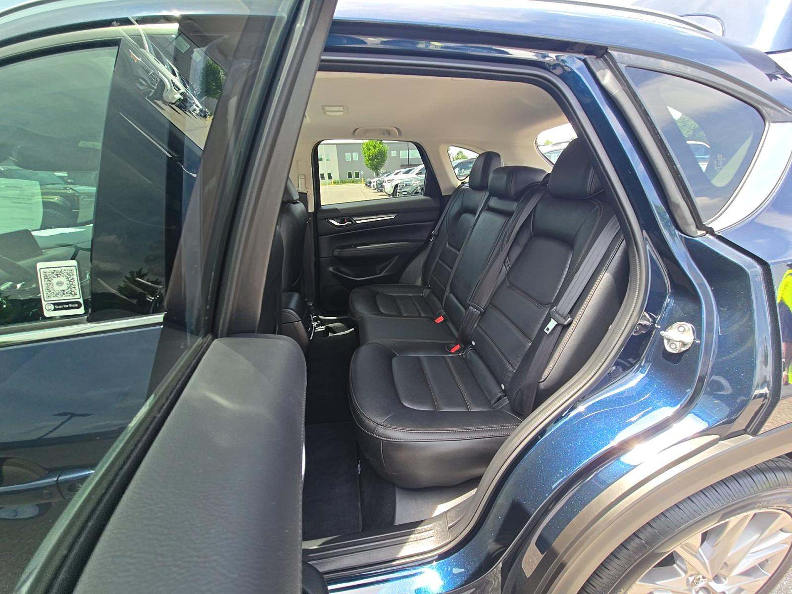 2019 MAZDA CX-5 Grand Touring Reserve AWD