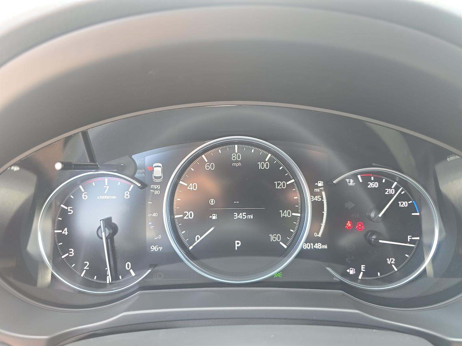 2019 MAZDA CX-5 Grand Touring Reserve AWD