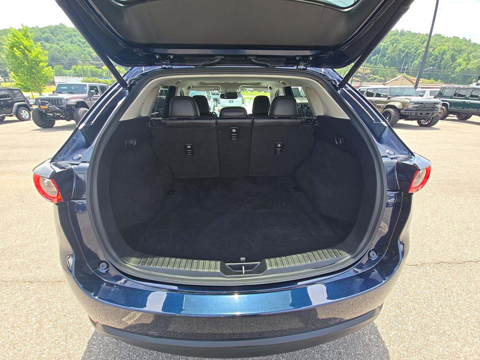 2019 MAZDA CX-5 Grand Touring Reserve AWD