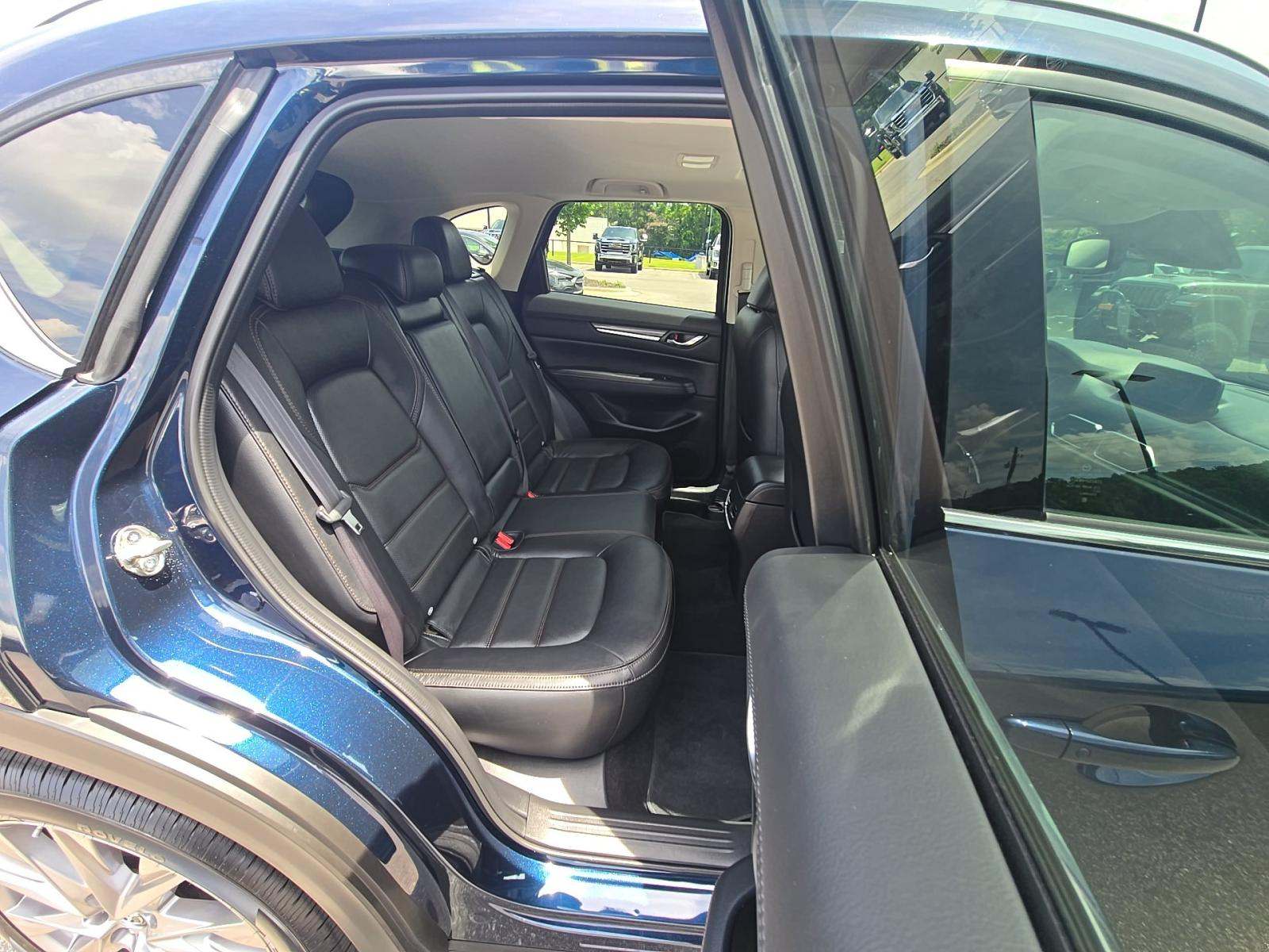 2019 MAZDA CX-5 Grand Touring Reserve AWD