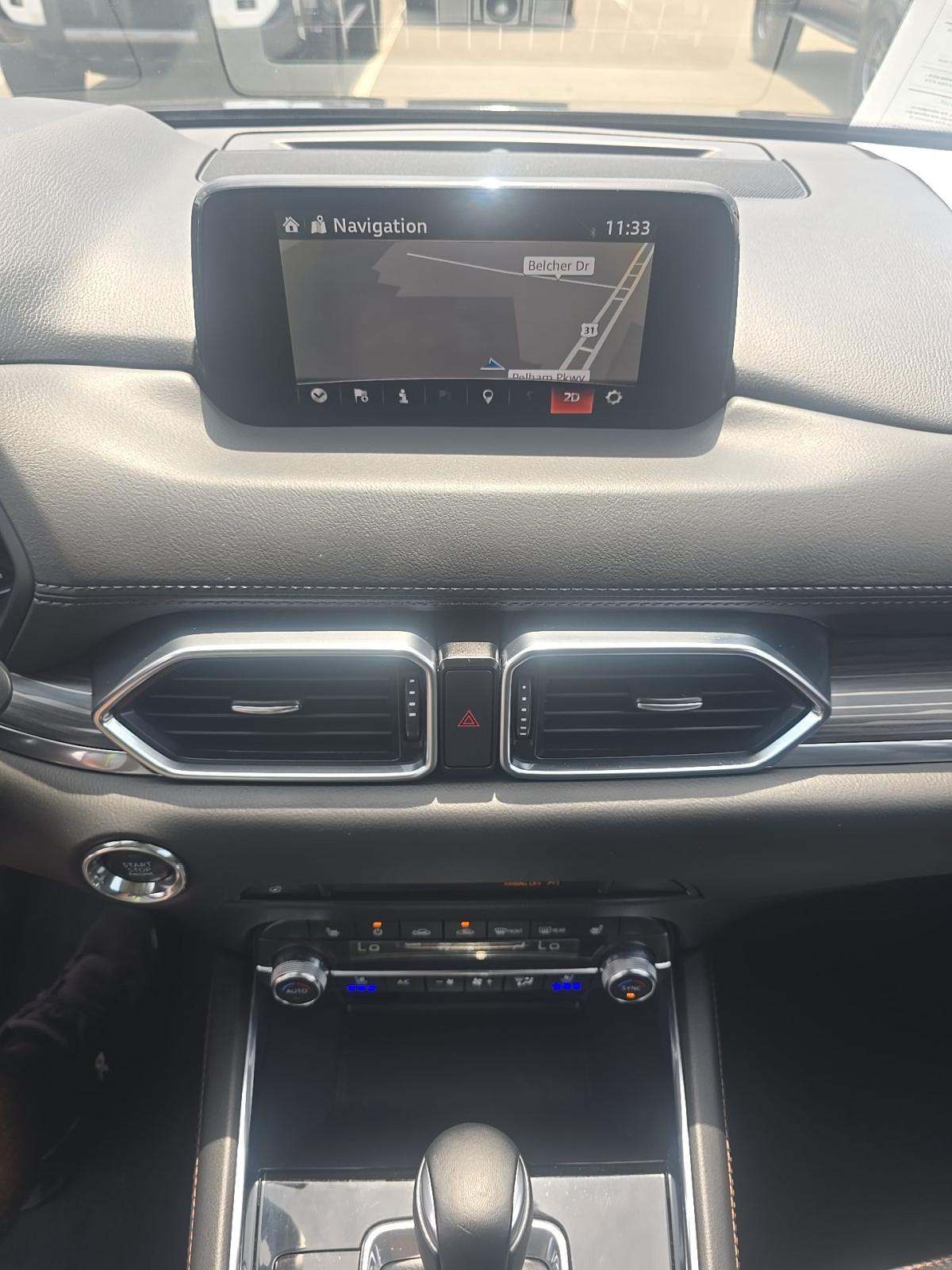 2019 MAZDA CX-5 Grand Touring Reserve AWD