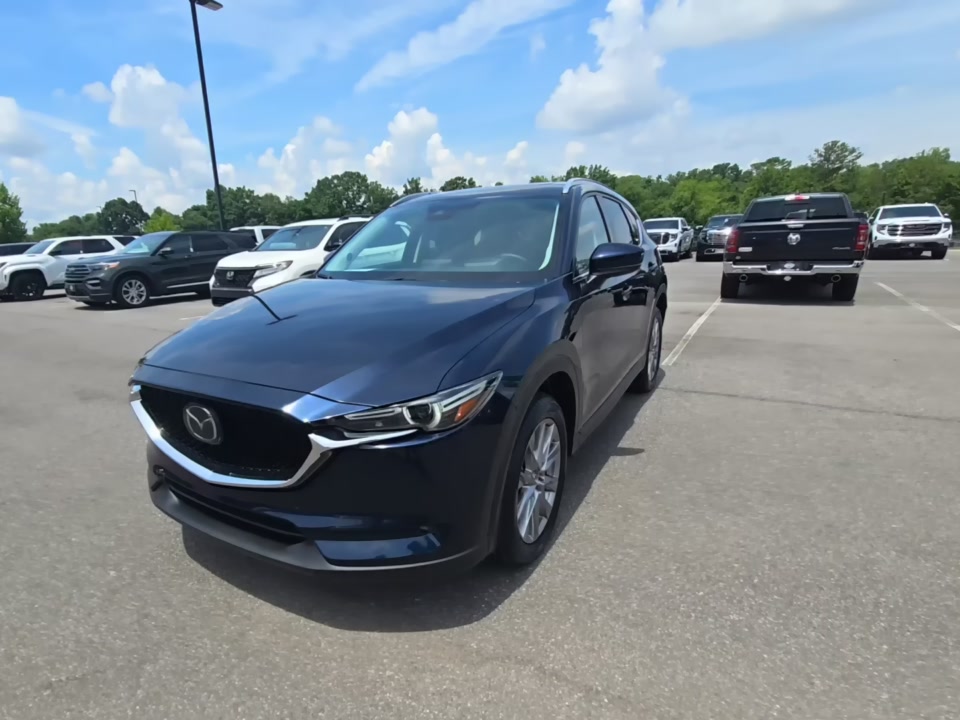 2019 MAZDA CX-5 Grand Touring Reserve AWD