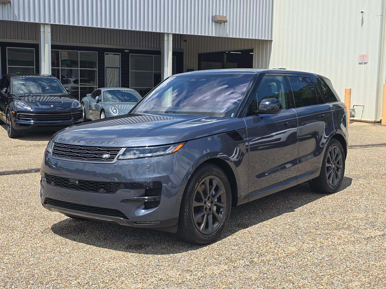 2023 Land Rover Range Rover Sport SE AWD
