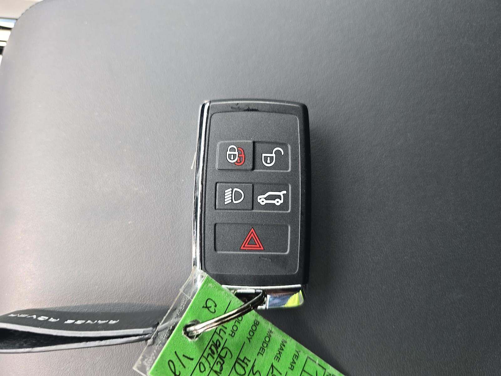 2023 Land Rover Range Rover Sport SE AWD